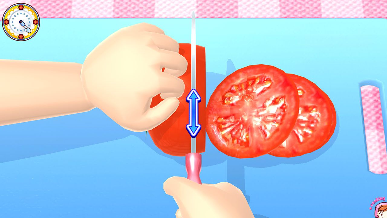 Cooking Mama: Cuisine on Apple Arcade.