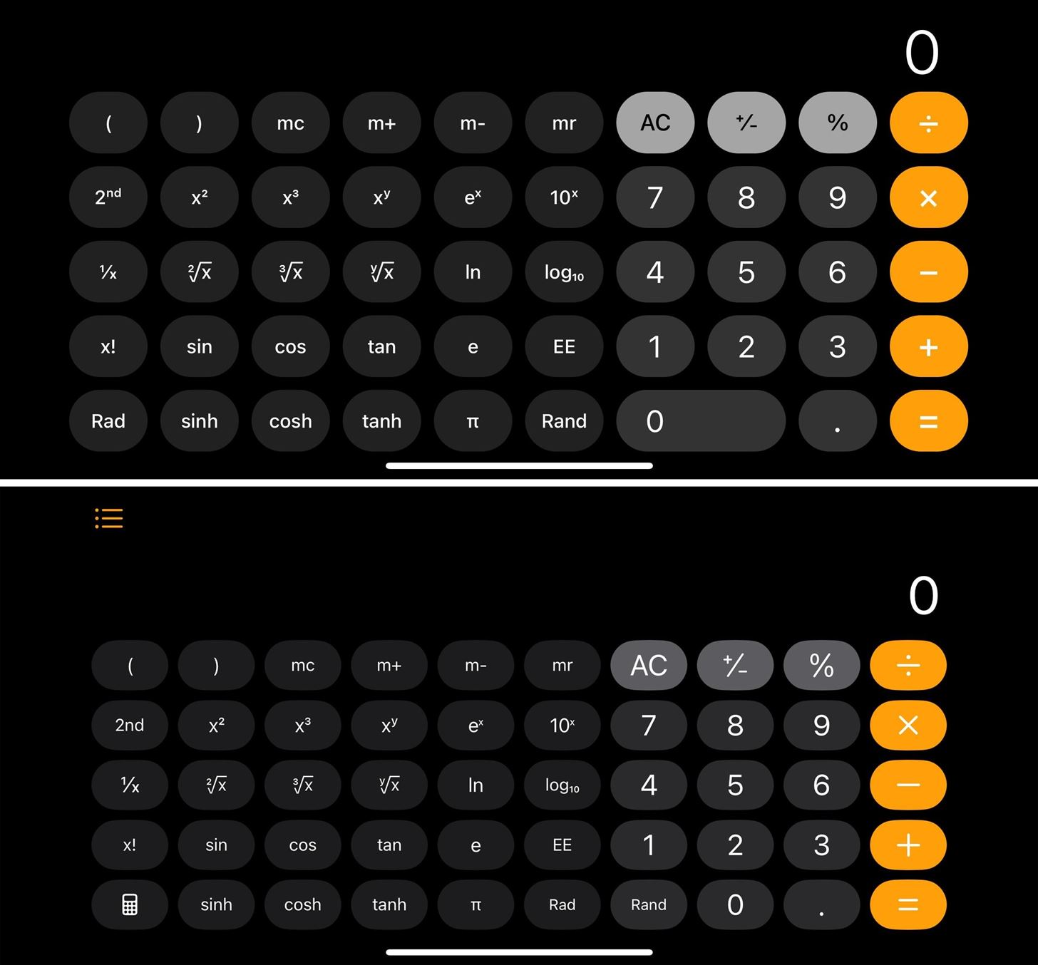 All the Must-Try New Features That Make Apple's iPhone Calculator a Force to Be Reckoned With