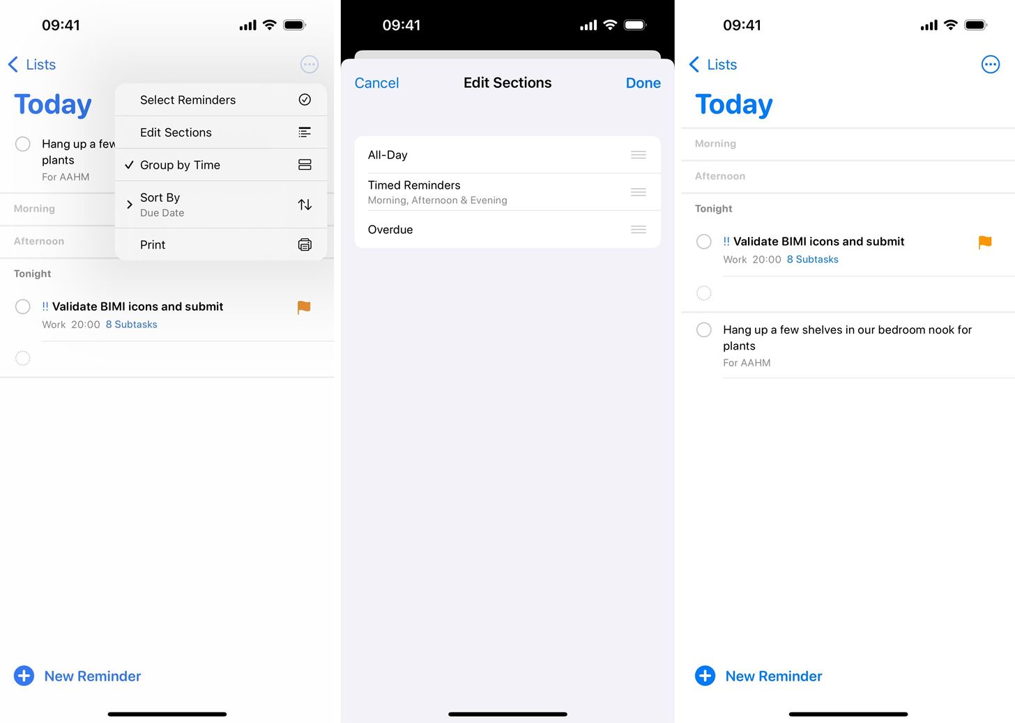 Apple's Making Your iPhone's Reminders App Even Better with 10 New Features