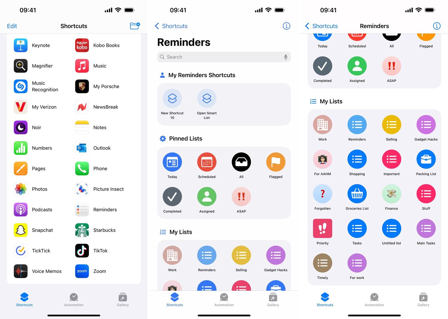 Apple's Making Your iPhone's Reminders App Even Better with 10 New Features