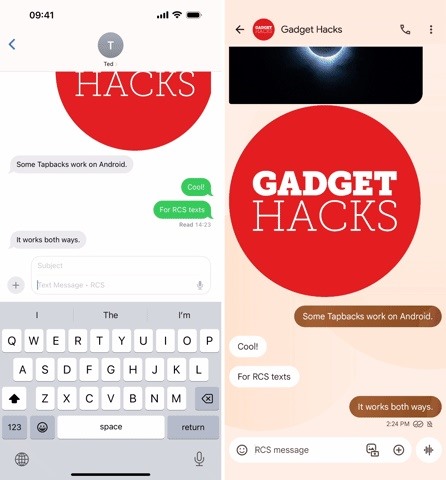 Apple's Tapback Reactions in Messages Got a Huge Makeover with More Options — Here's What's New