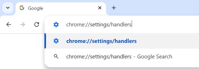 Make Changes to the Site Settings on Chrome