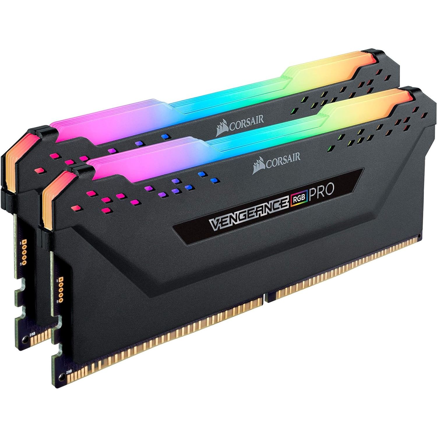 Corsair Vengeance PRO RGB light enhancement kit.