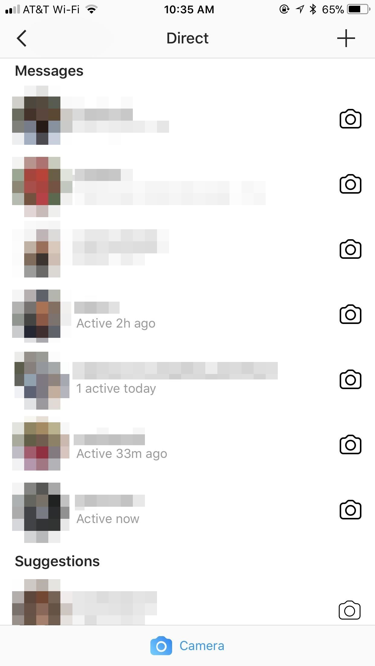 How to Disable Instagram's Creepy Activity Status Feature