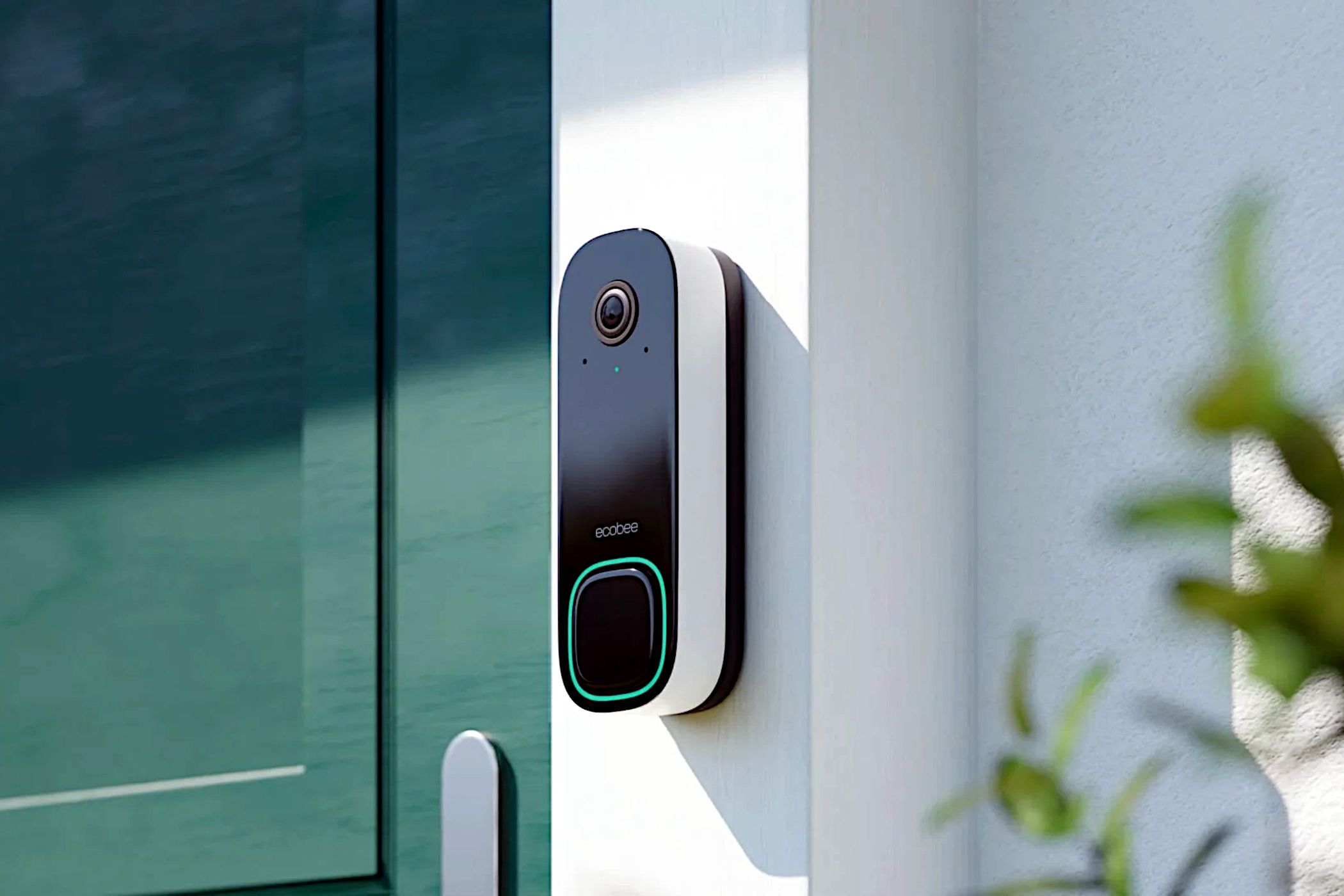 ecobee smart doorbell