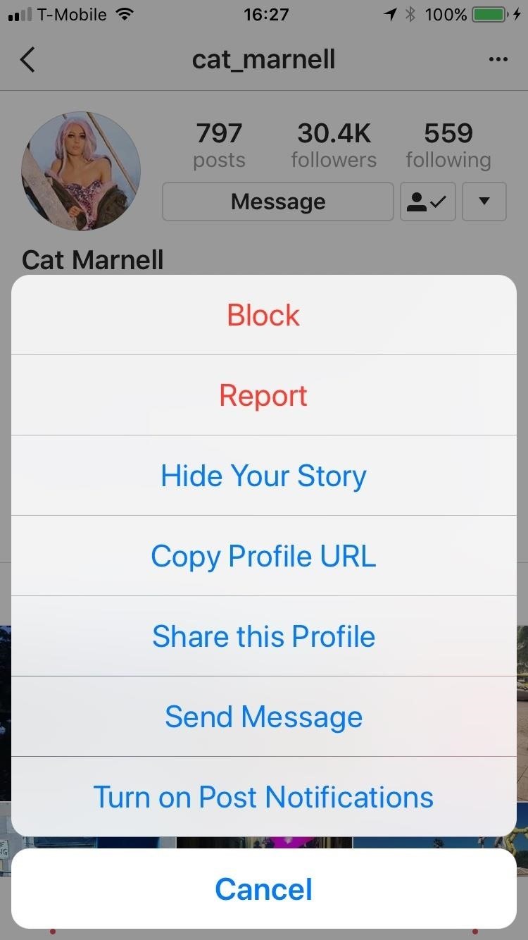 Instagram 101: Get Notifications When Your Favorite Influencers Post