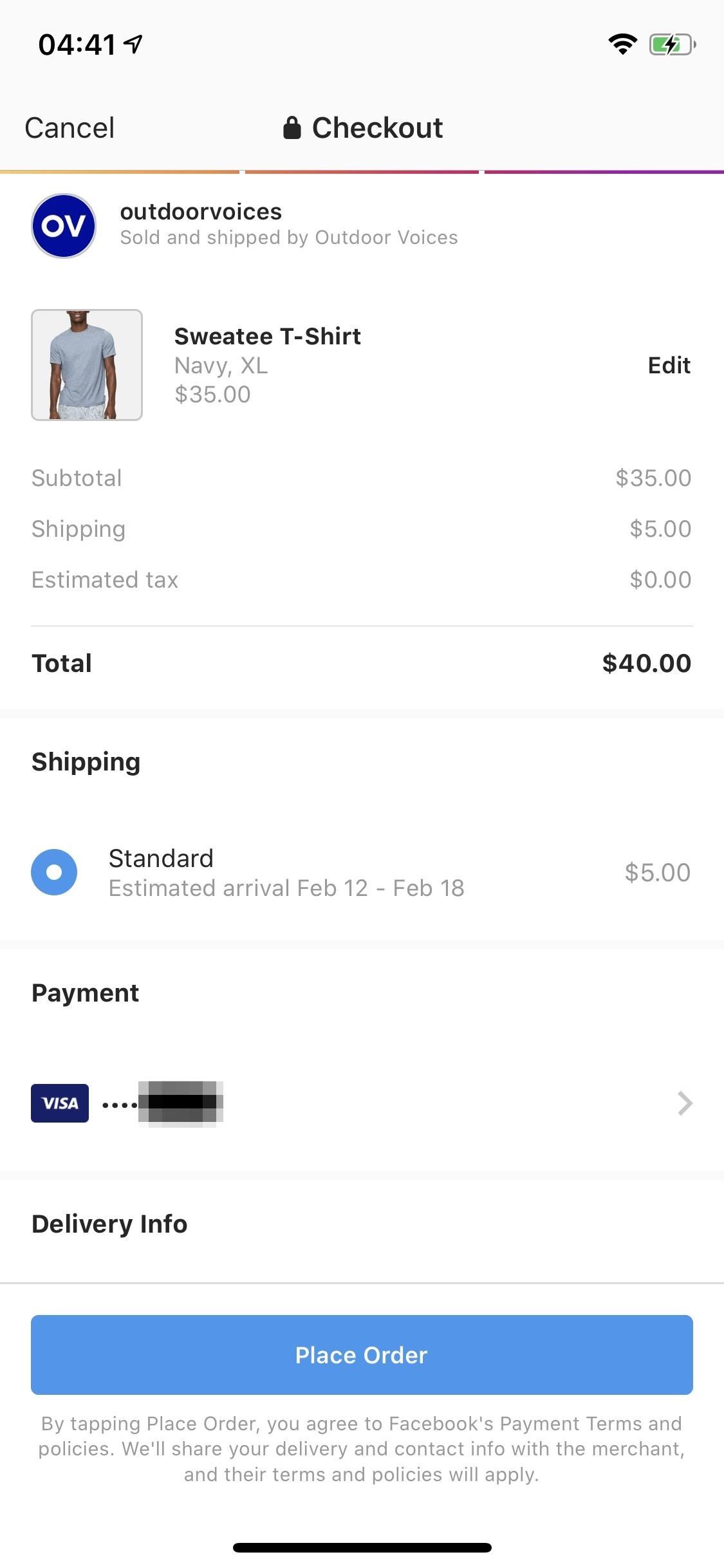 Make Buying Stuff Easier on Instagram with the Checkout Feature