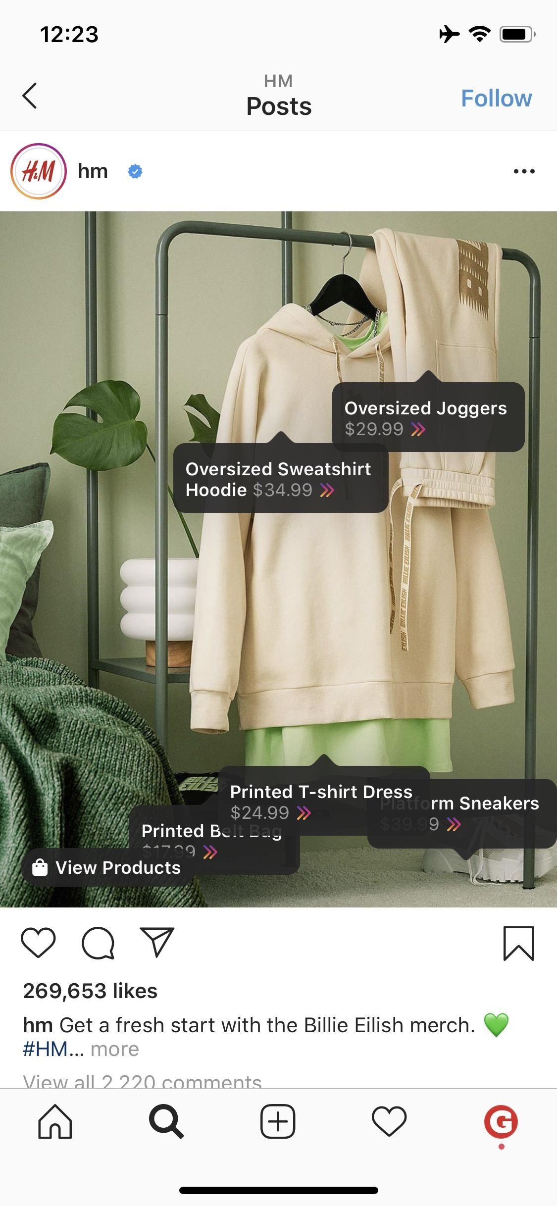 Make Buying Stuff Easier on Instagram with the Checkout Feature