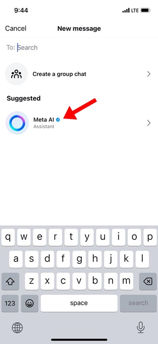 Meta AI