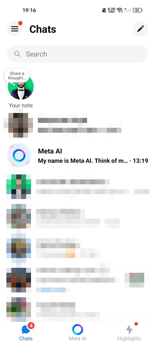 Meta AI