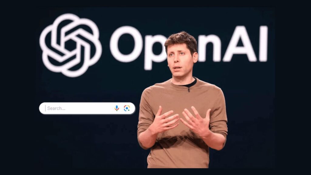 OpenAI Announces SearchGPT, An AI-powered Search Engine