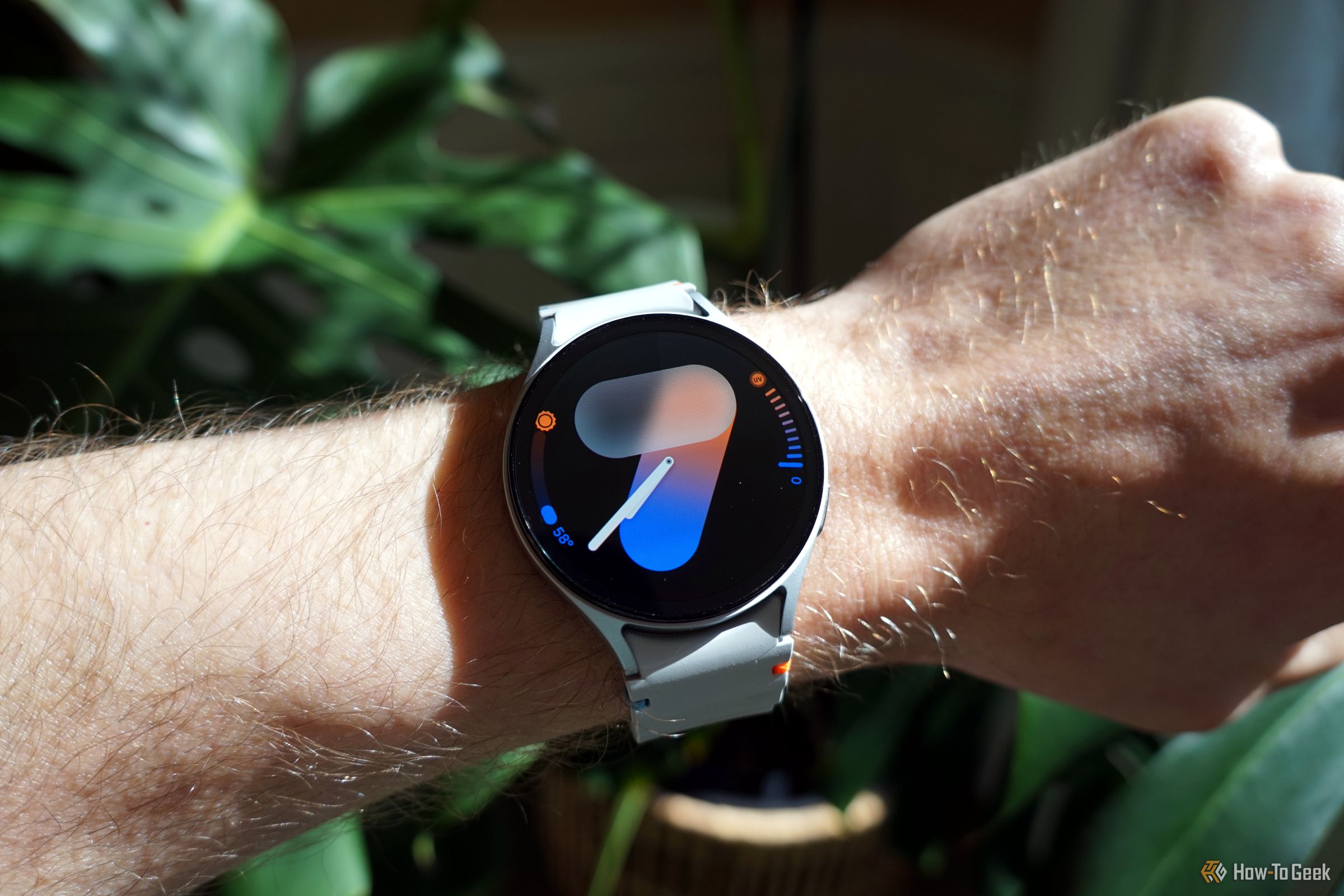 Samsung Galaxy Watch 7.