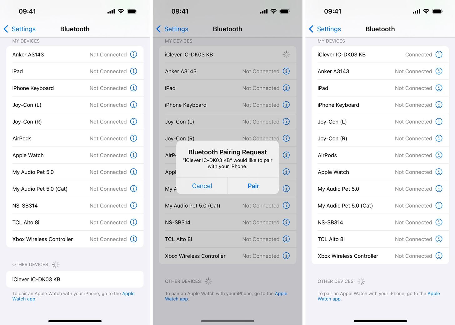 Tired of Tapping? Use an External Keyboard on Your iPhone and Unlock Tons of Keyboard Shortcuts