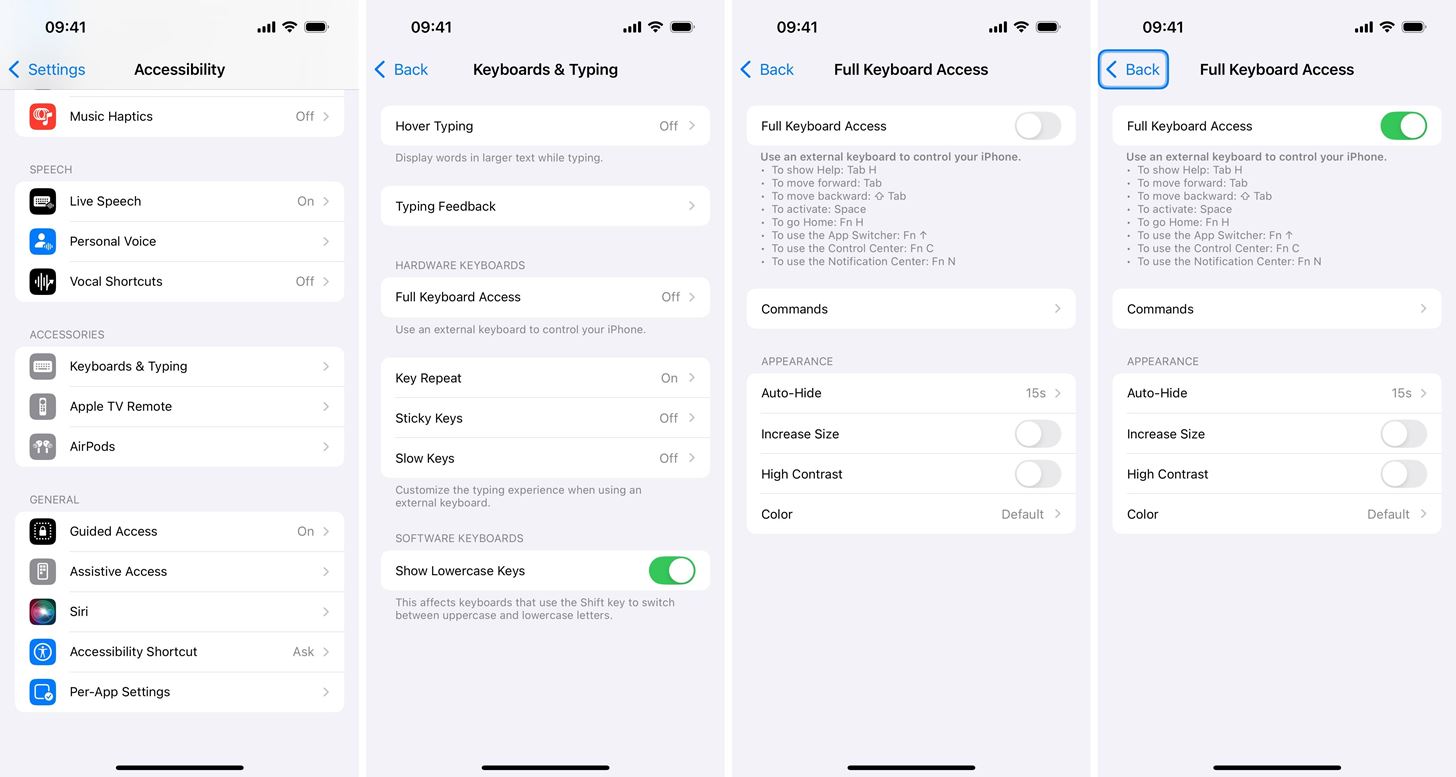 Tired of Tapping? Use an External Keyboard on Your iPhone and Unlock Tons of Keyboard Shortcuts