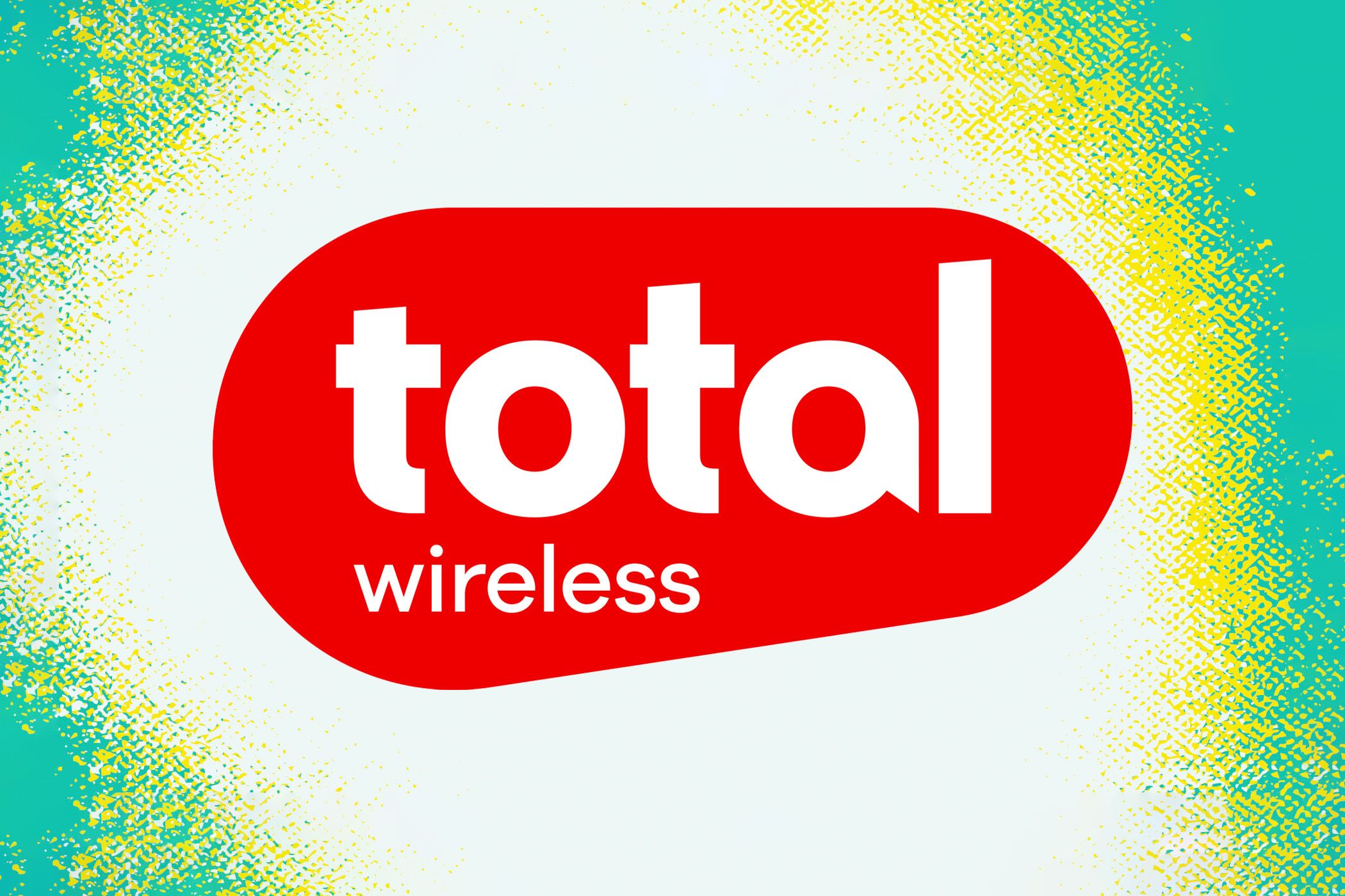 Total Wireless logo