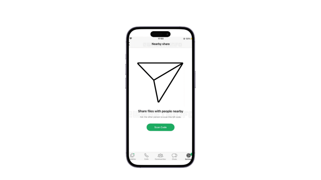 WhatsApp Working On AirDrop-Like File Sharing Feature For iOS