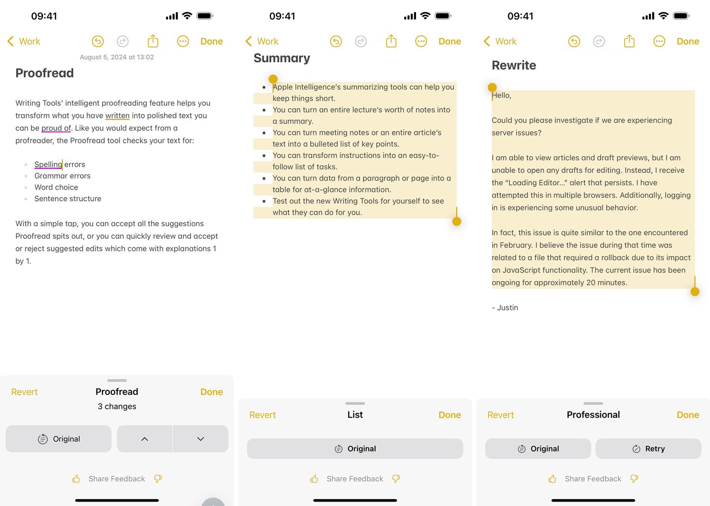 11 New Features on iOS and iPadOS 18 That'll Make Apple Notes Your Go-To App for Productivity