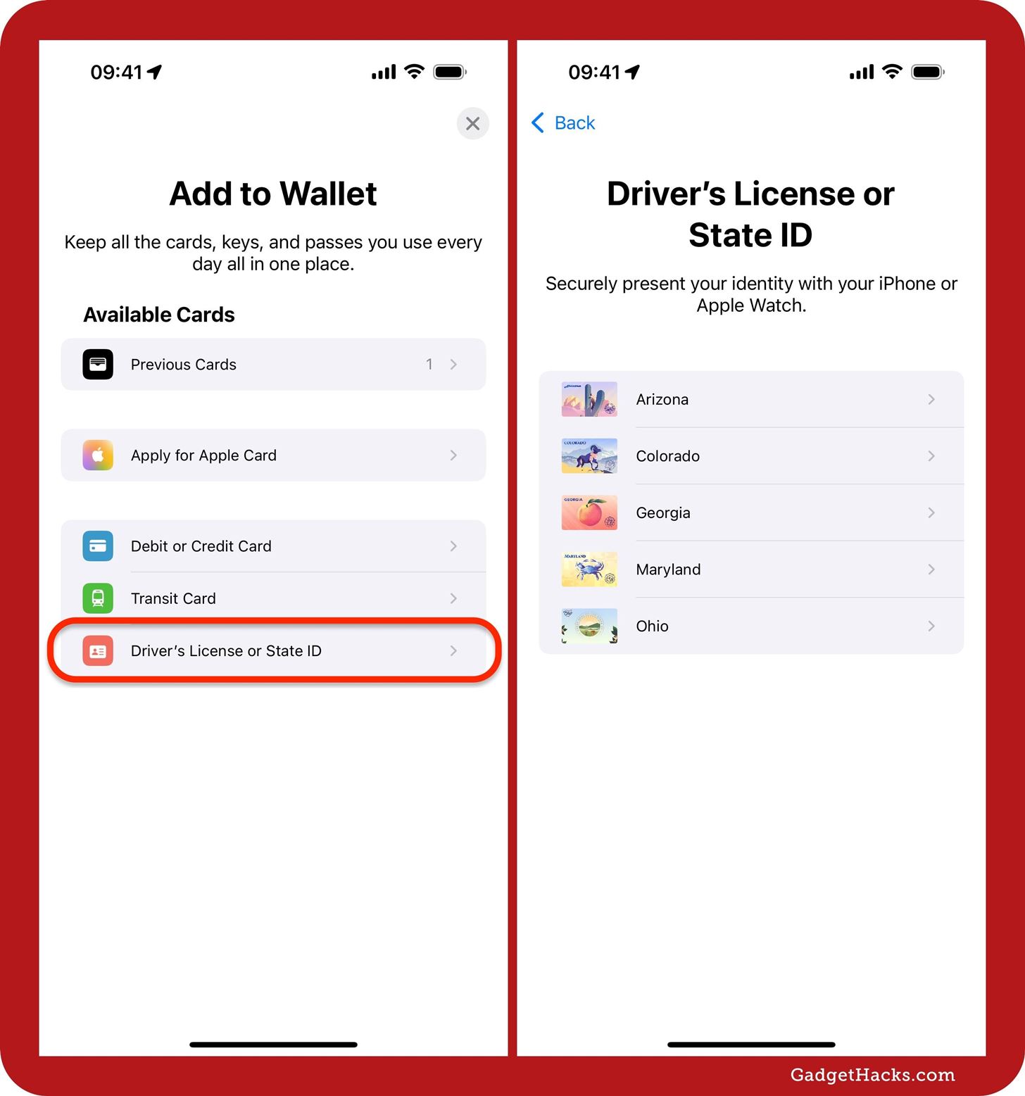 5 States Support Digital Driver's Licenses in Apple Wallet — What States Are Next?