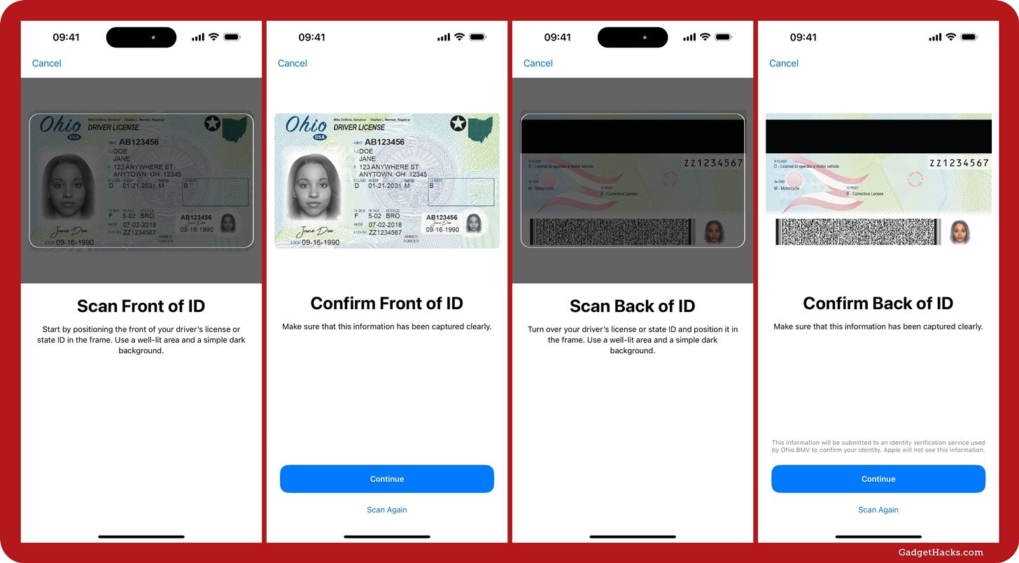 5 States Support Digital Driver's Licenses in Apple Wallet — What States Are Next?