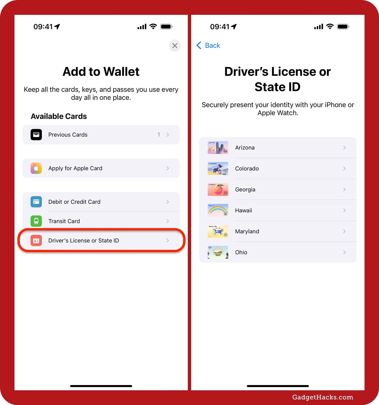 6 States Support Digital Driver's Licenses in Apple Wallet — Which States Are Next?