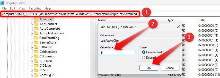 Tweaking a key to easily switch between windows of the same application.