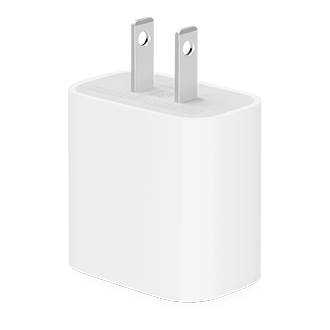 Apple 20W USB-C Power Adapter