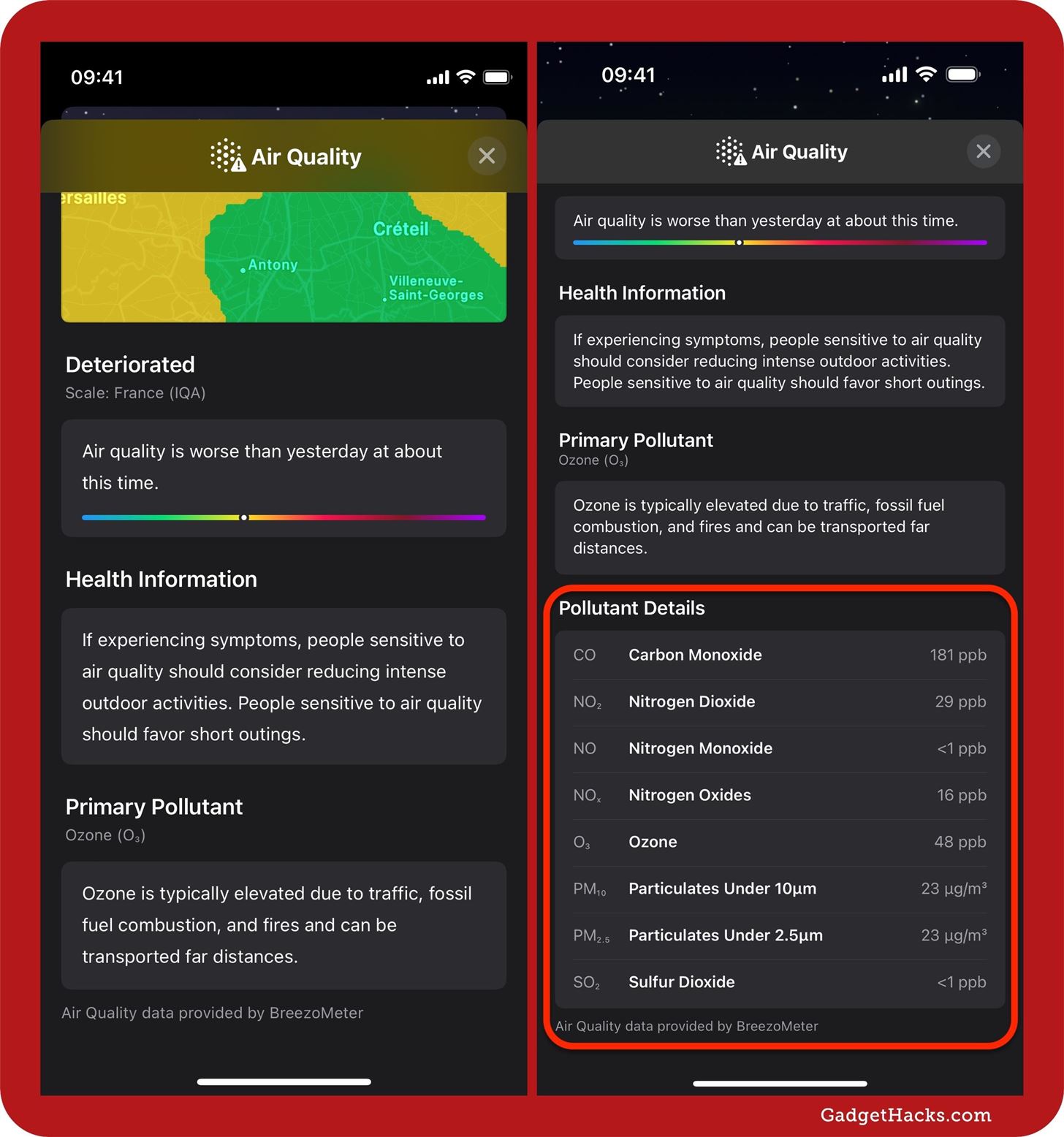 Apple's Weather App Just Got 13 New Features and Changes in the Latest iPhone Software Update