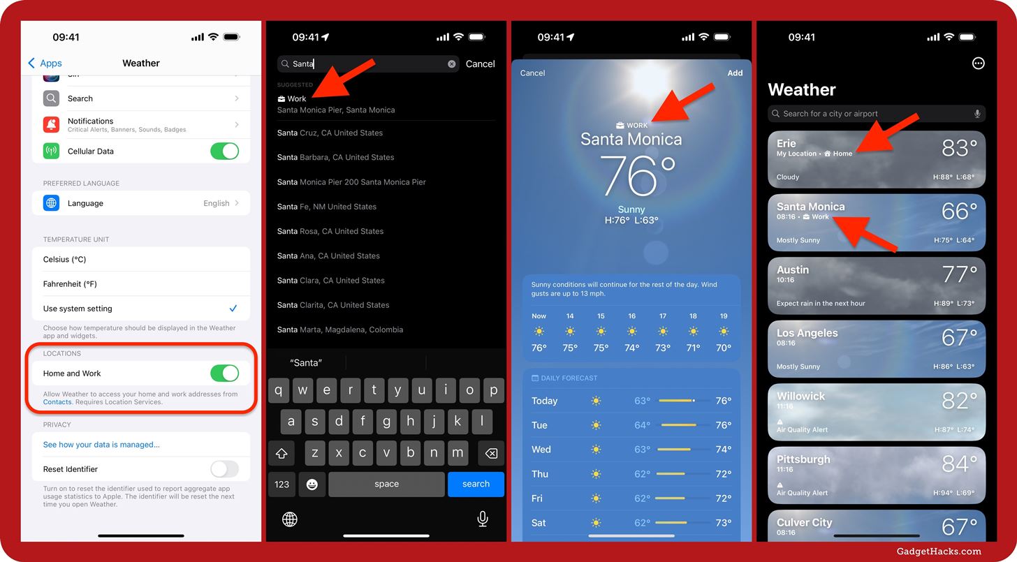 Apple's Weather App Just Got 13 New Features and Changes in the Latest iPhone Software Update