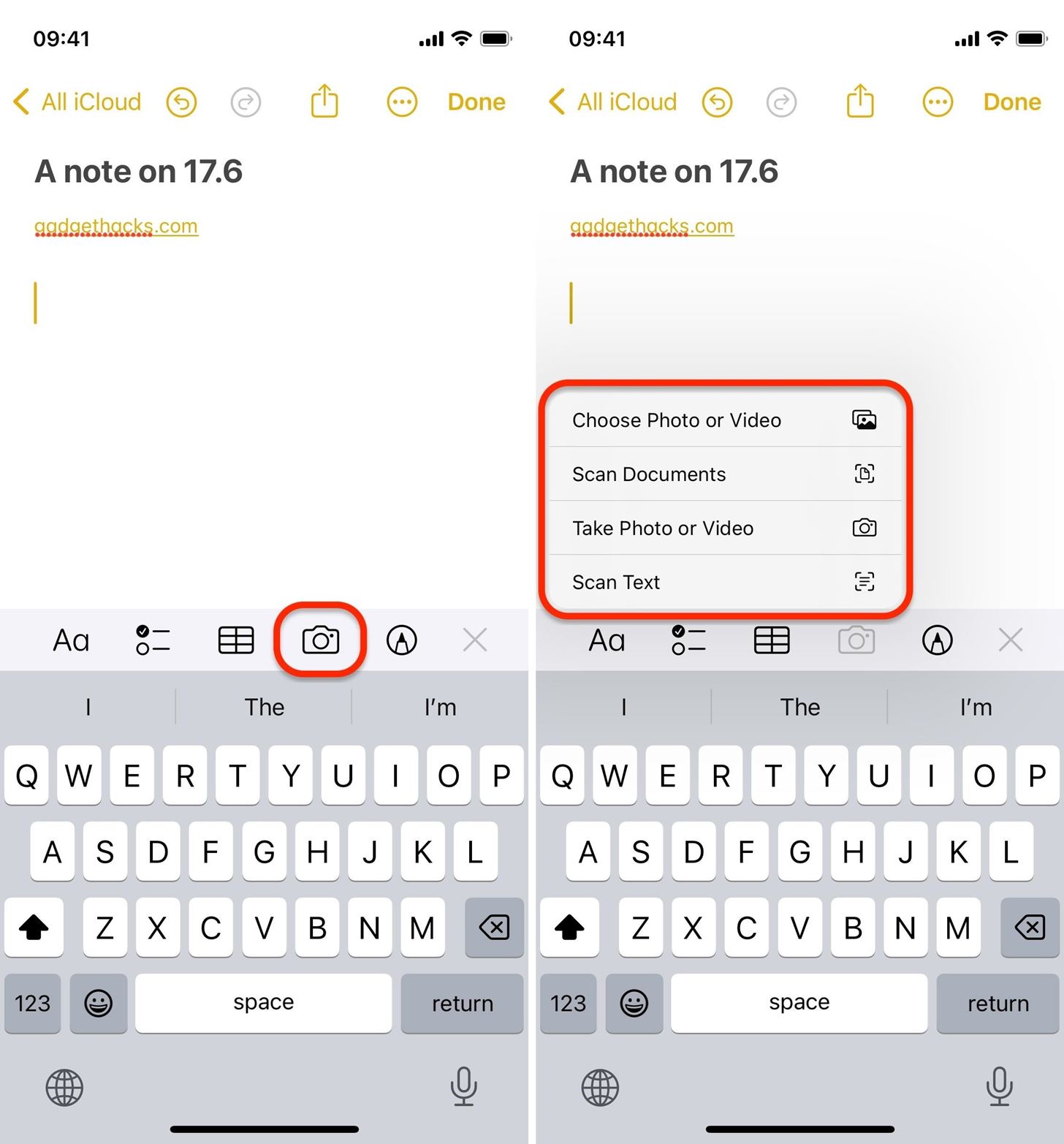 How to Attach Almost Any File Type to Notes on Your iPhone or iPad