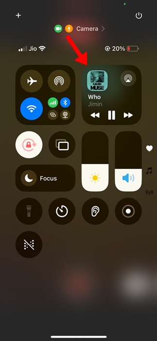 Control Center