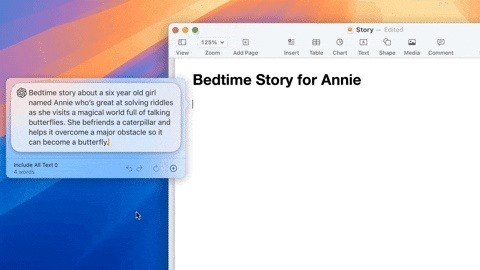 Make the Most of Apple Intelligence's Writing Tools to Proofread, Rewrite, Summarize, and Create Content