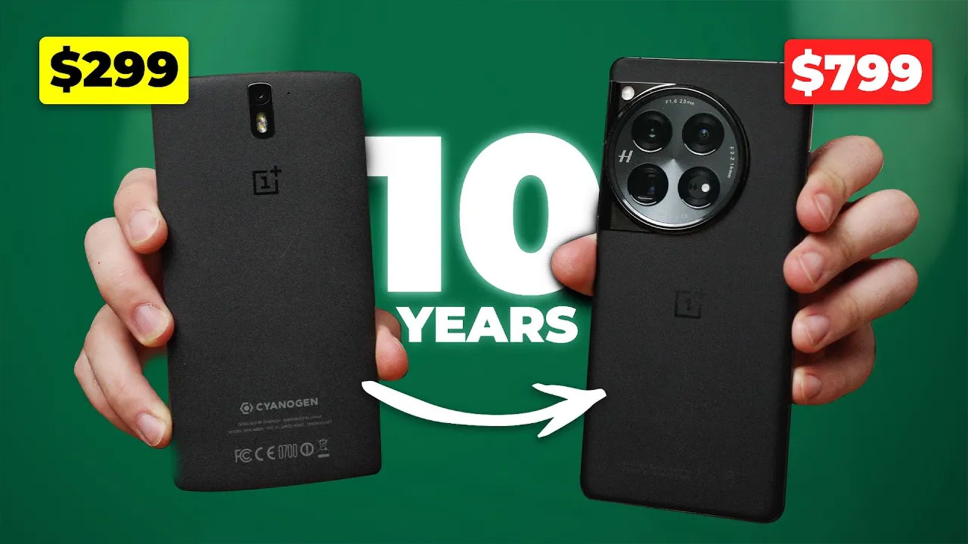 OnePlus How did we get here thumbnail