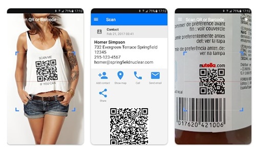 QR & Barcode Scanner