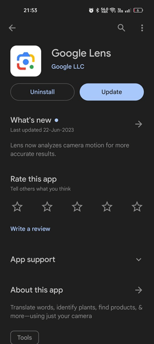 Google Lens