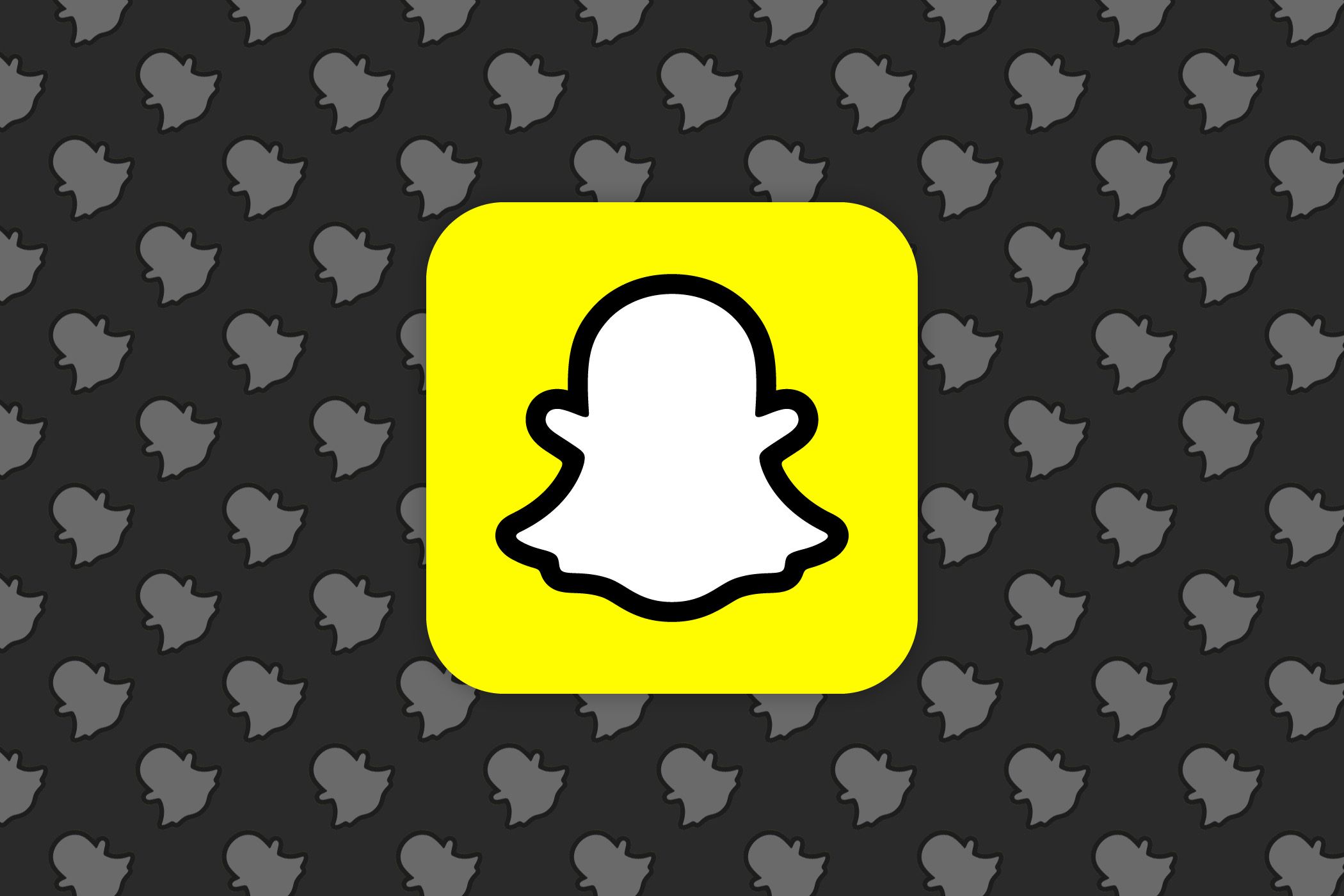 Snapchat logo