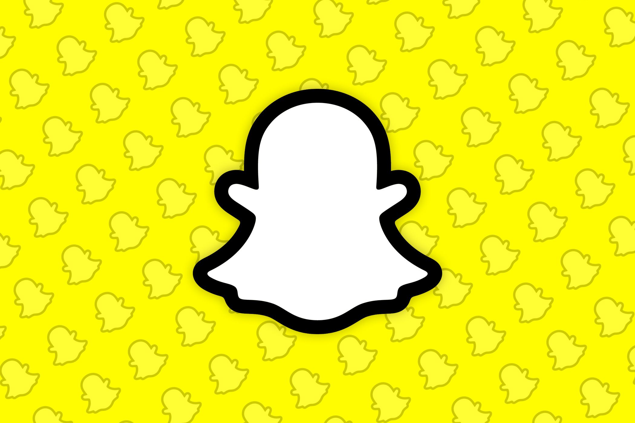 Snapchat logo