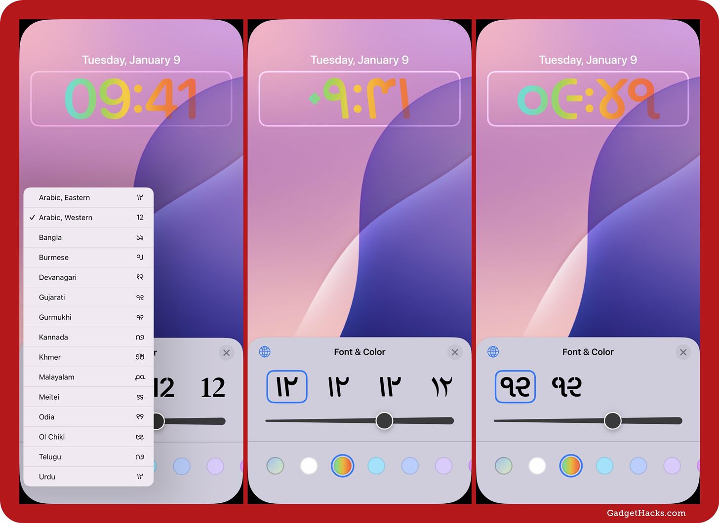 Your Lock Screen Just Got 12 Times Cooler with iOS 18 and iPadOS 18