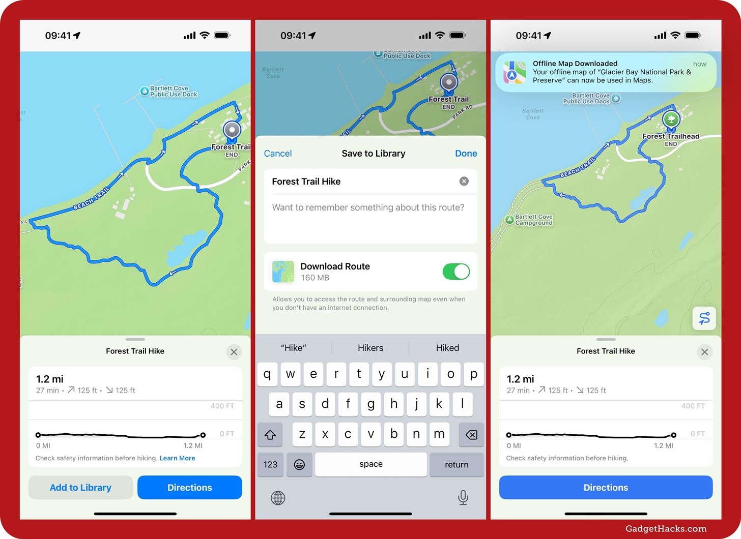 11 New Apple Maps Features That Improve Hikes, Search, Favorites, Saved Locations, and More on Your iPhone