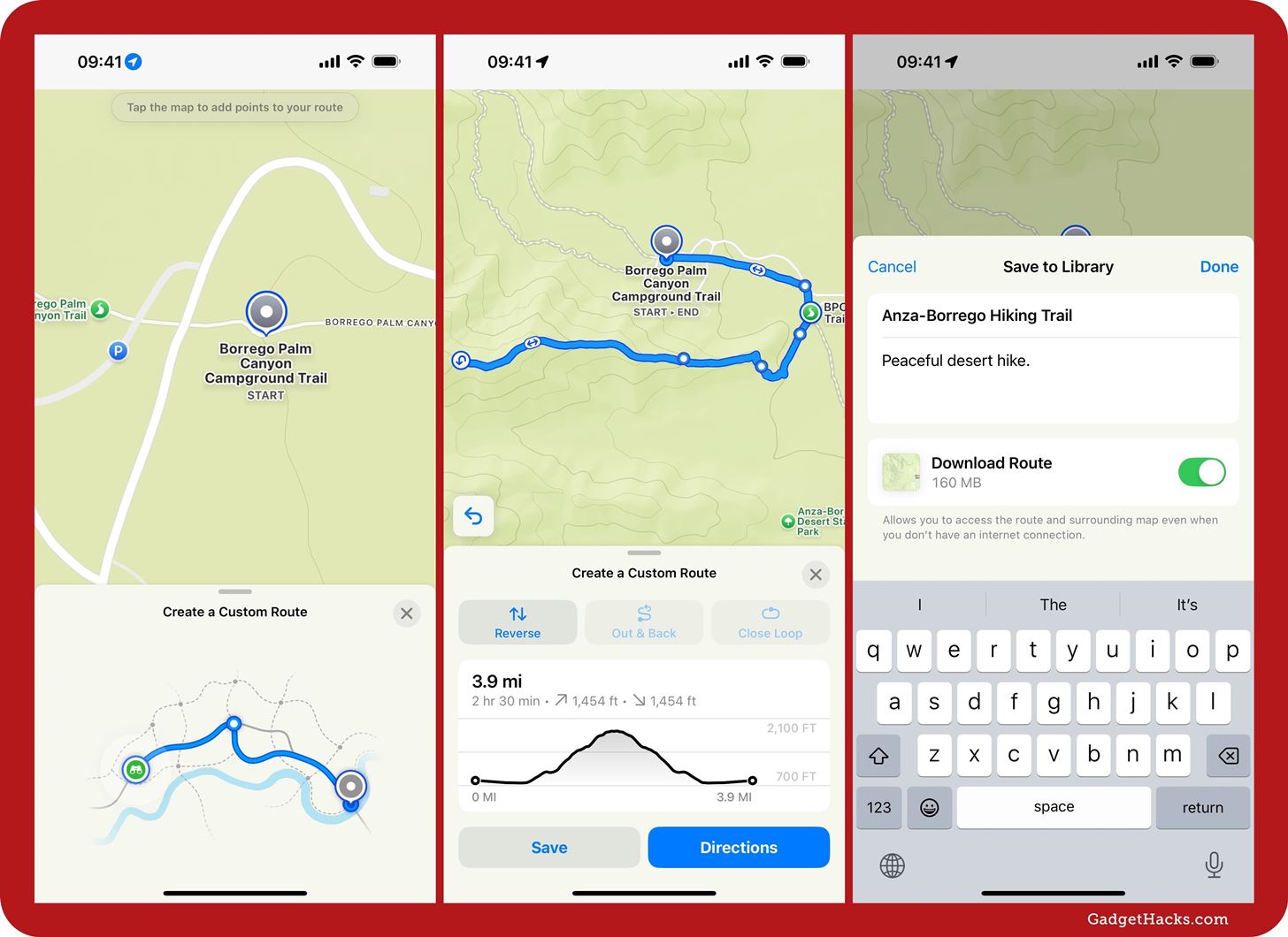 11 New Apple Maps Features That Improve Hikes, Search, Favorites, Saved Locations, and More on Your iPhone