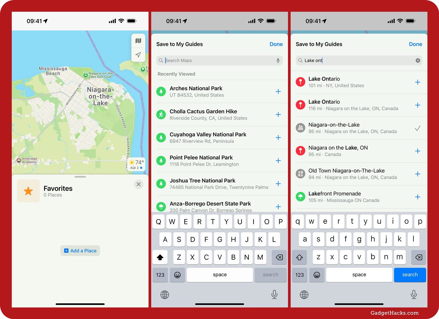 11 New Apple Maps Features That Improve Hikes, Search, Favorites, Saved Locations, and More on Your iPhone