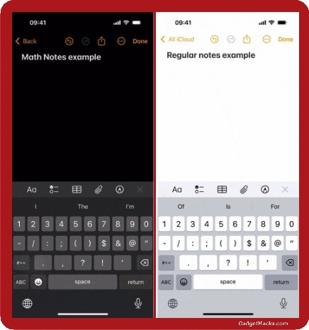 11 New Features on iOS and iPadOS 18 That'll Make Apple Notes Your Go-To Productivity App