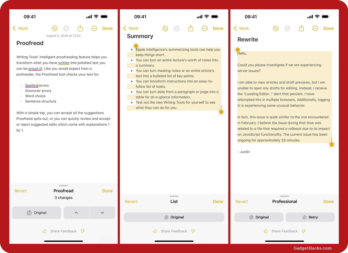 11 New Features on iOS and iPadOS 18 That'll Make Apple Notes Your Go-To Productivity App