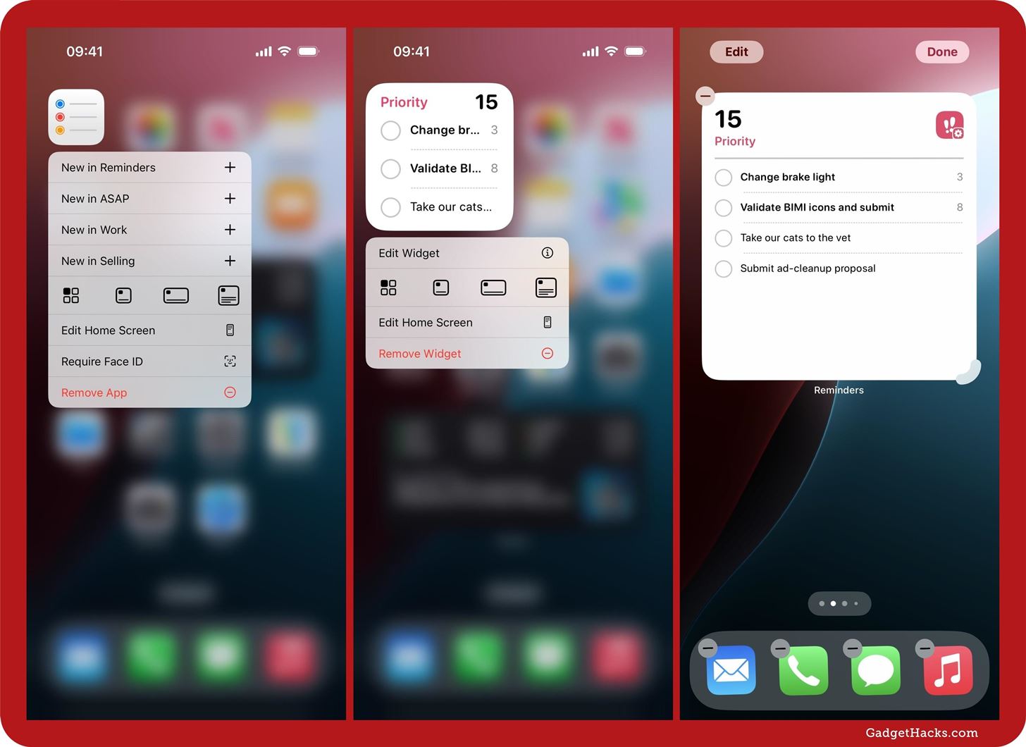 11 Ways Apple's Reminders App Is Even Better with iOS 18, iPadOS 18, and macOS 15