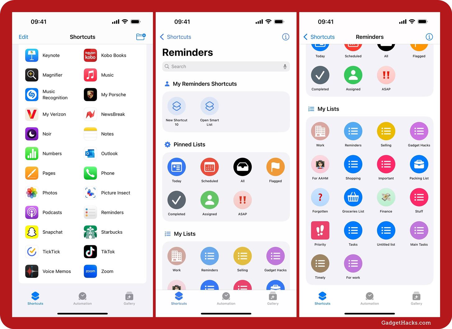 11 Ways Apple's Reminders App Is Even Better with iOS 18, iPadOS 18, and macOS 15