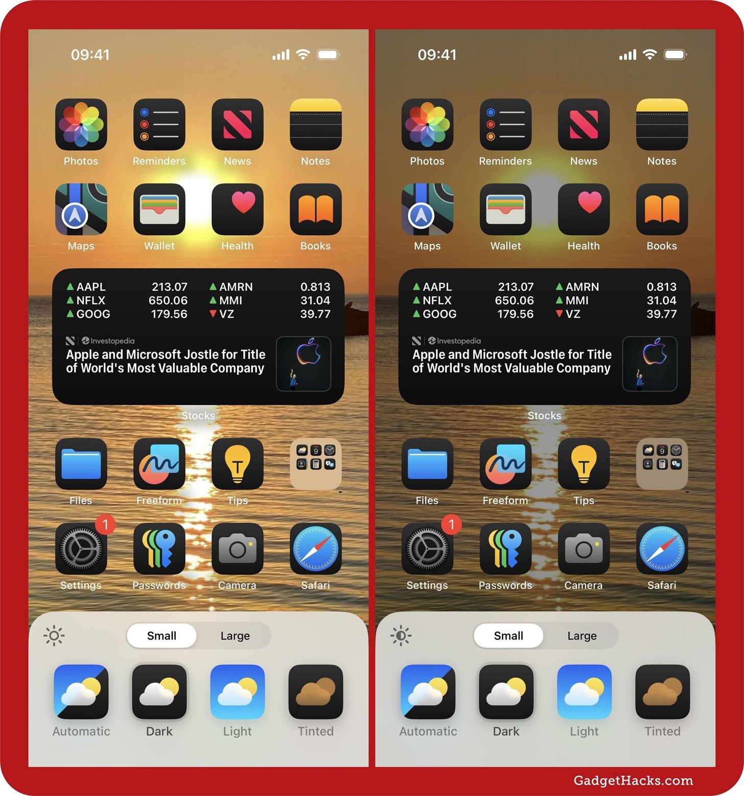 12 New Home Screen Features iOS 18 and iPadOS 18 Has for Your iPhone or iPad