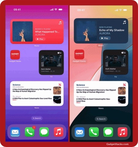 12 New Home Screen Features iOS 18 and iPadOS 18 Has for Your iPhone or iPad