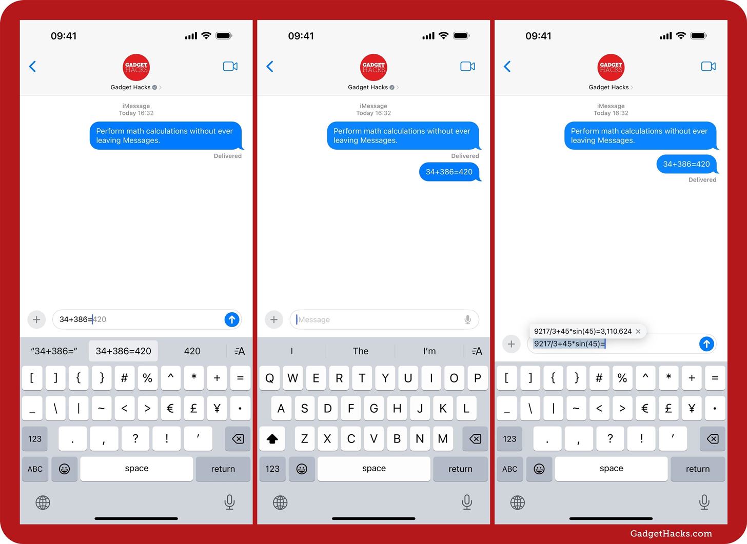 19 New Messages Features in iOS 18, iPadOS 18, and macOS 15 You Didn't Know You Needed