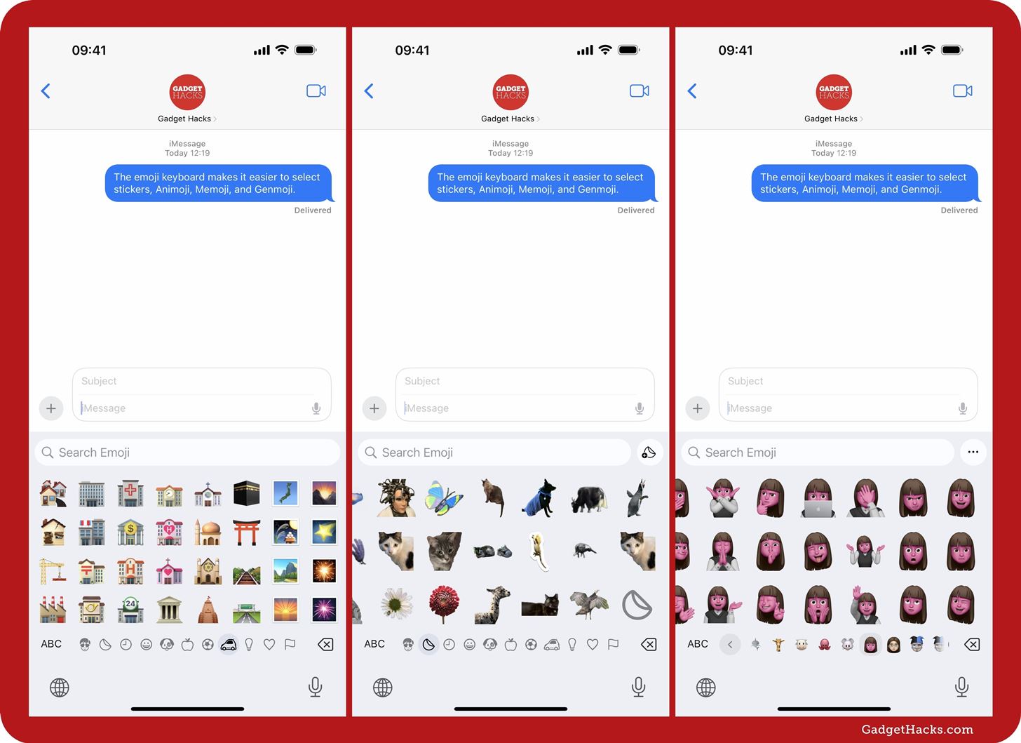 19 New Messages Features in iOS 18, iPadOS 18, and macOS 15 You Didn't Know You Needed