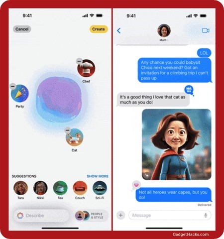 19 New Messages Features in iOS 18, iPadOS 18, and macOS 15 You Didn't Know You Needed