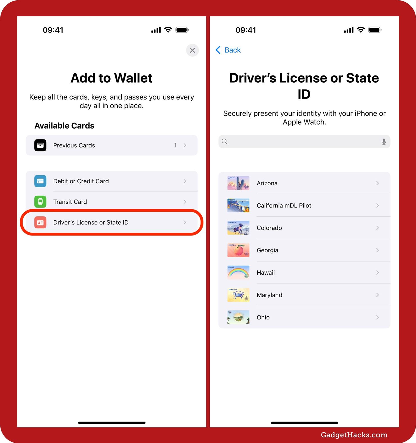 7 States Support Digital Driver's Licenses in Apple Wallet — Which States Are Next?